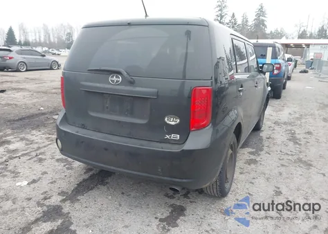 2009 Scion Xb из США, поврежденный, VIN JTLKE50E391071658